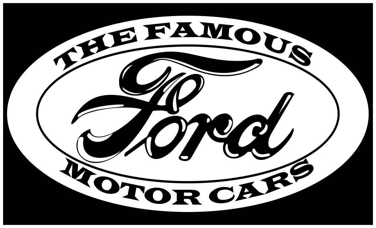 Ford logo history, meaning, png, svg, vector