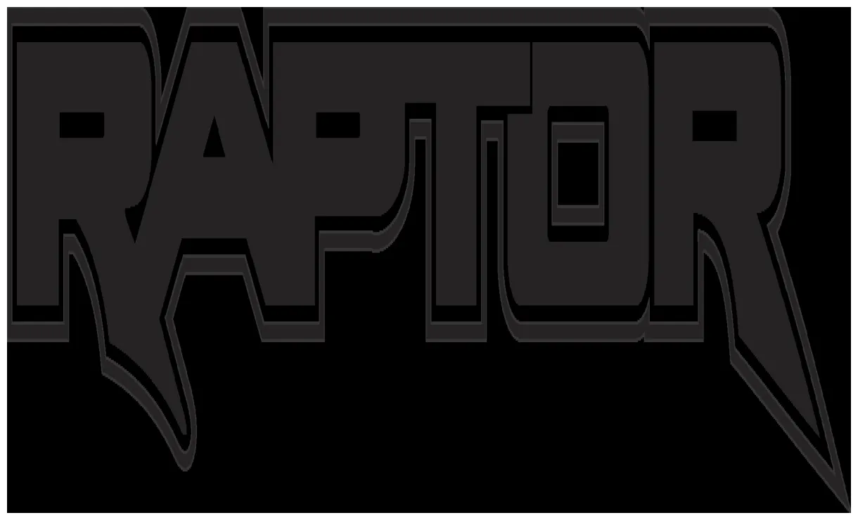 Ford f150 raptor logo in png svg vector format