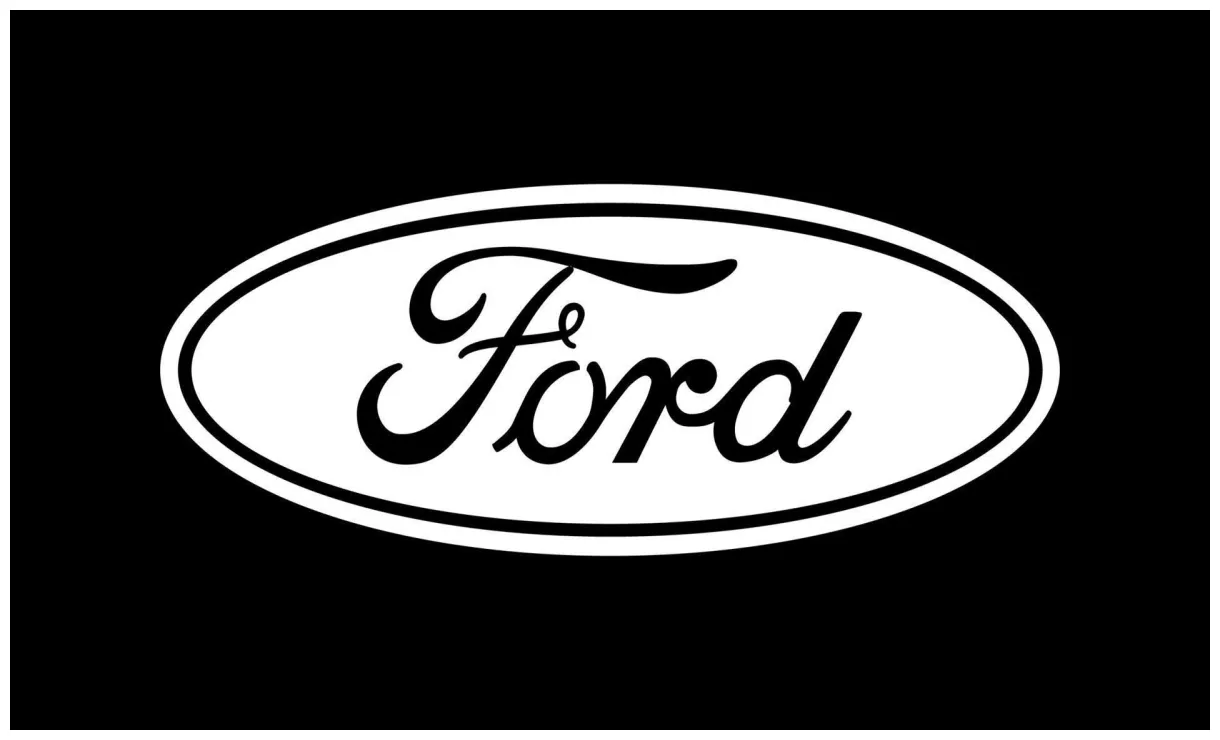 Ford icon free vector 20336454 vector art at vecteezy