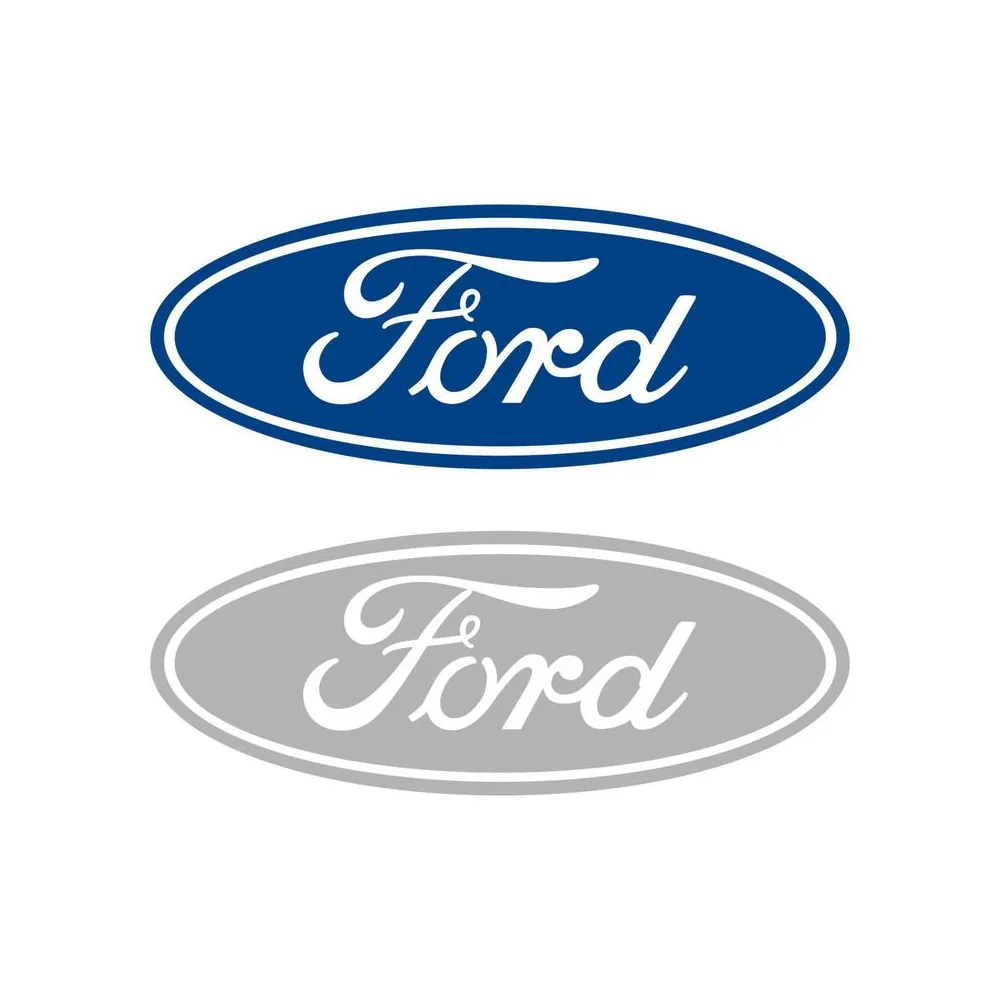 Ford icon free vector 20336118 vector art at vecteezy