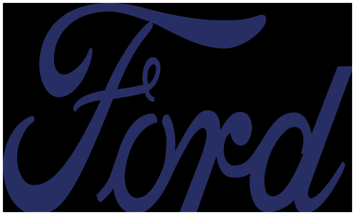 Ford logo for