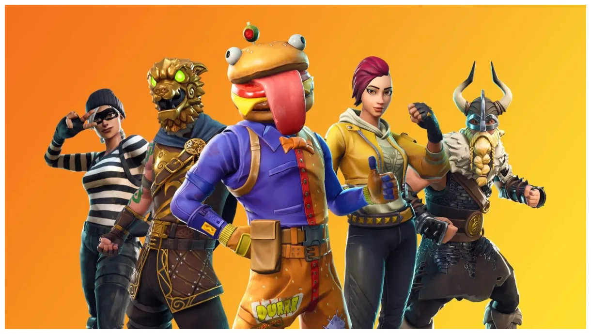 Fortnite nostalgia remembering the good old places