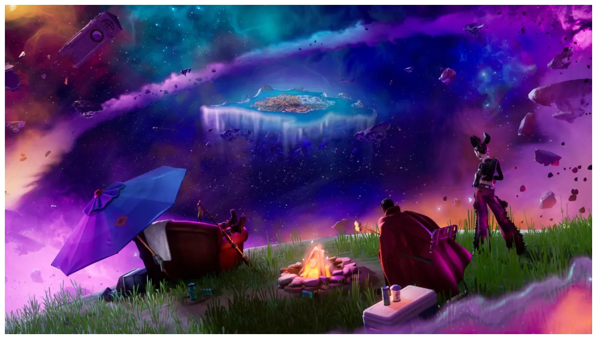 [en direct] fortnite chapitre 4 map, skins, nouveautés découvrez