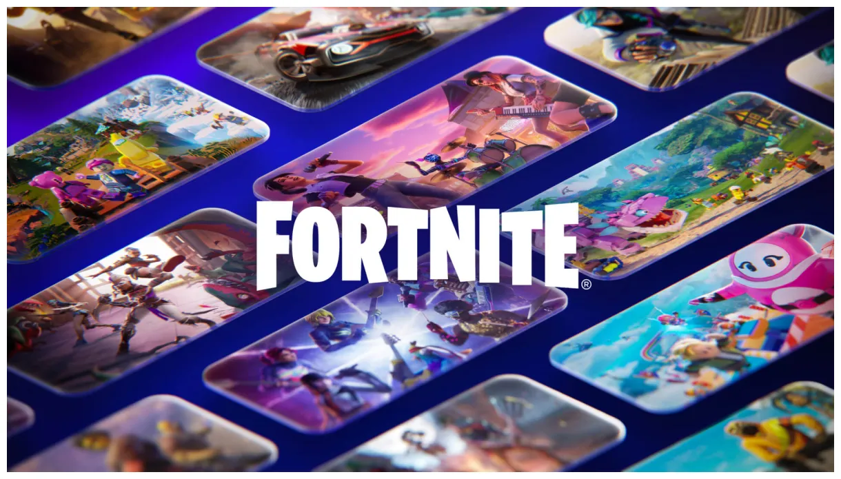 Fortnite free-to-play cross-platform game fortnite