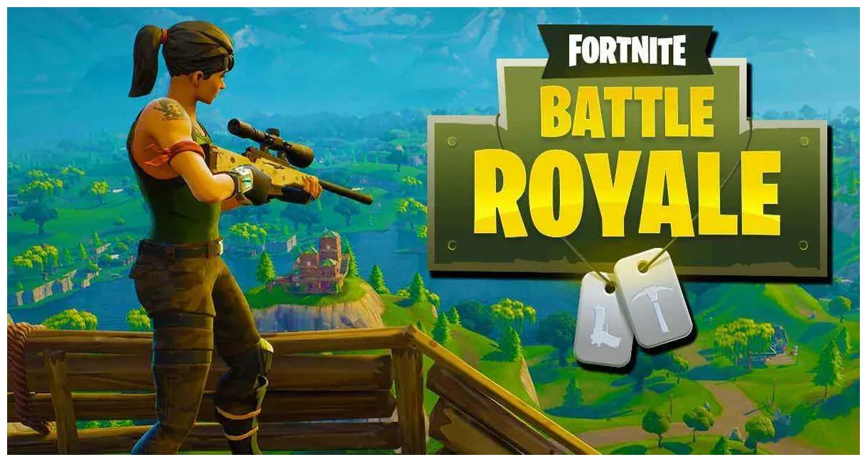 Fortnite battle royale hits 2 million real-time in-game active players