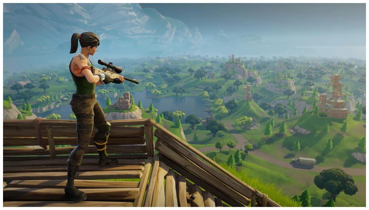 How to play fortnite battle royale cross-platform with ios, android