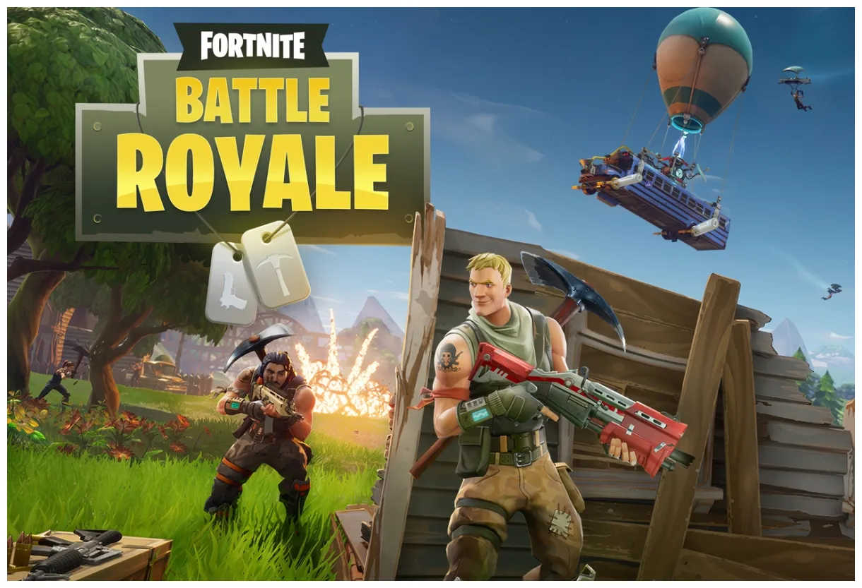 Fortnite battle royale has hit 20 million unique players ahead of