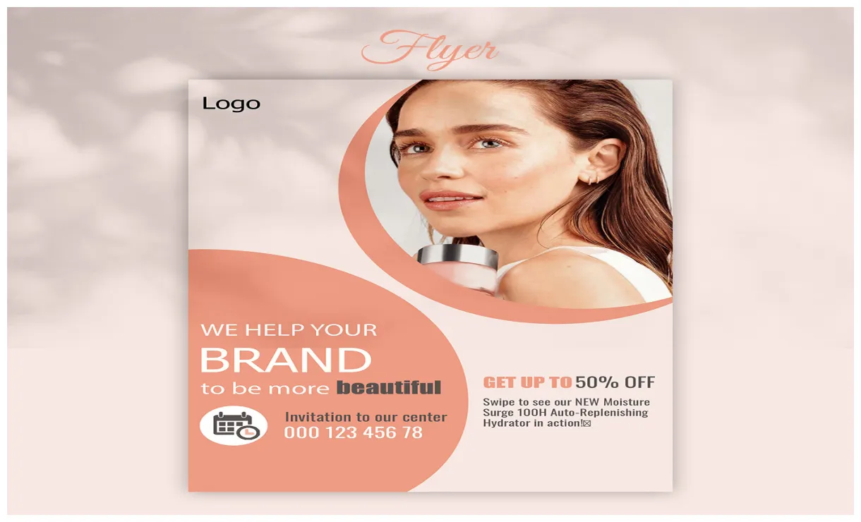 Brand assets behance