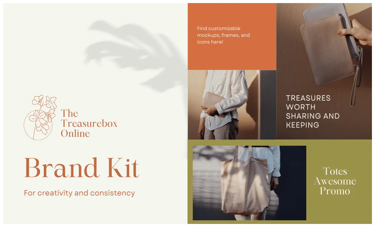 Brand assets what they are and why they're important canva