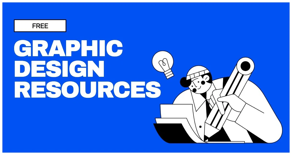 The Best FREE Graphic Design Resources