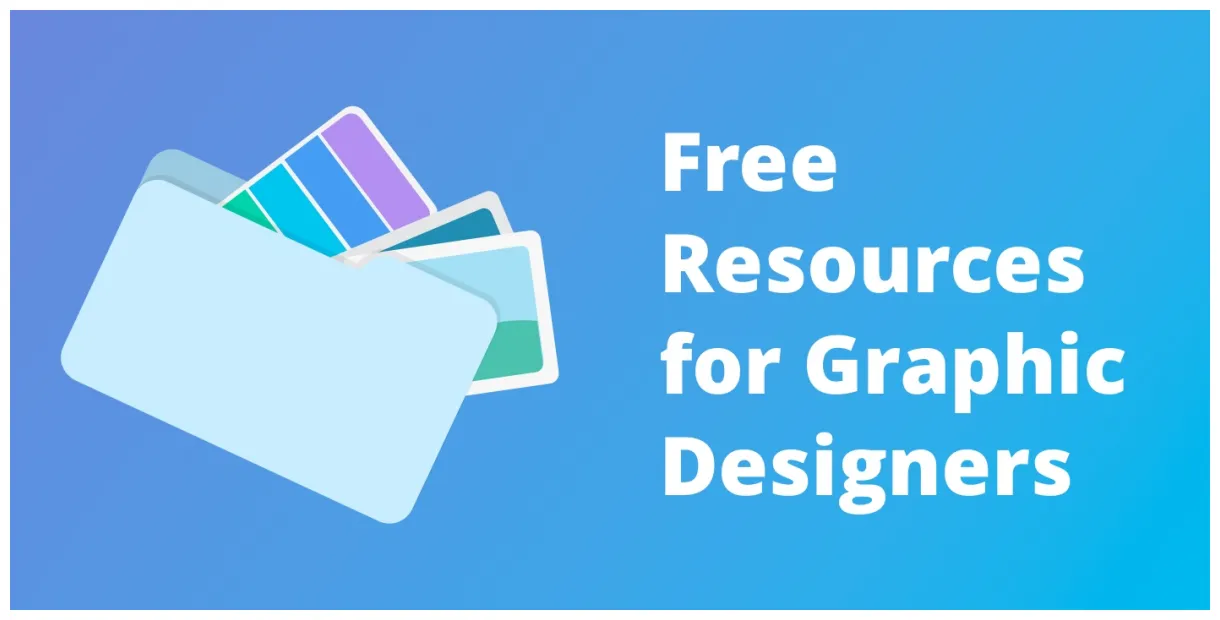 Graphic Design Needs These 12 Free Resources to Succeed