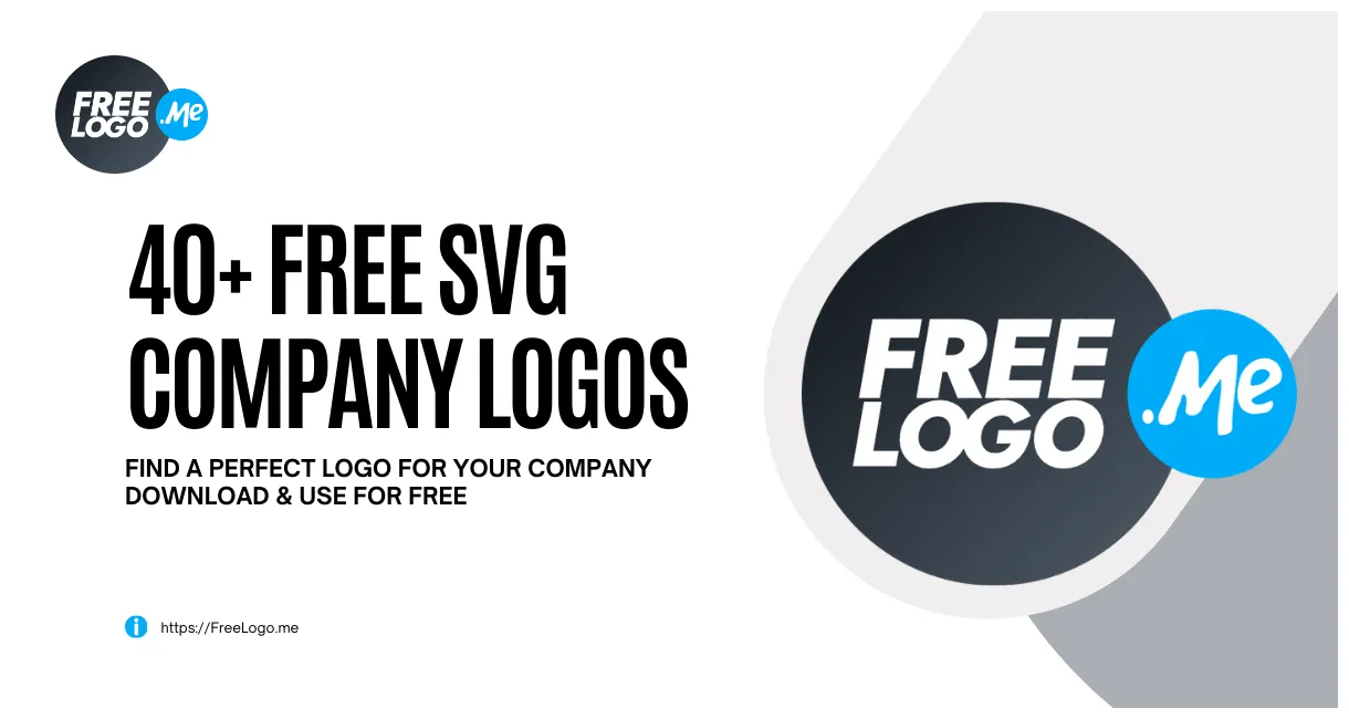 — freelogo.me free svg logo templates