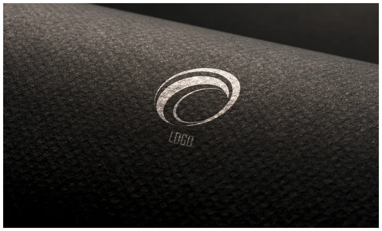 Logo template on behance