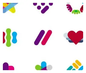 Logotypes vector for