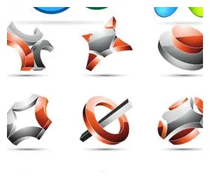 Logotypes vector for