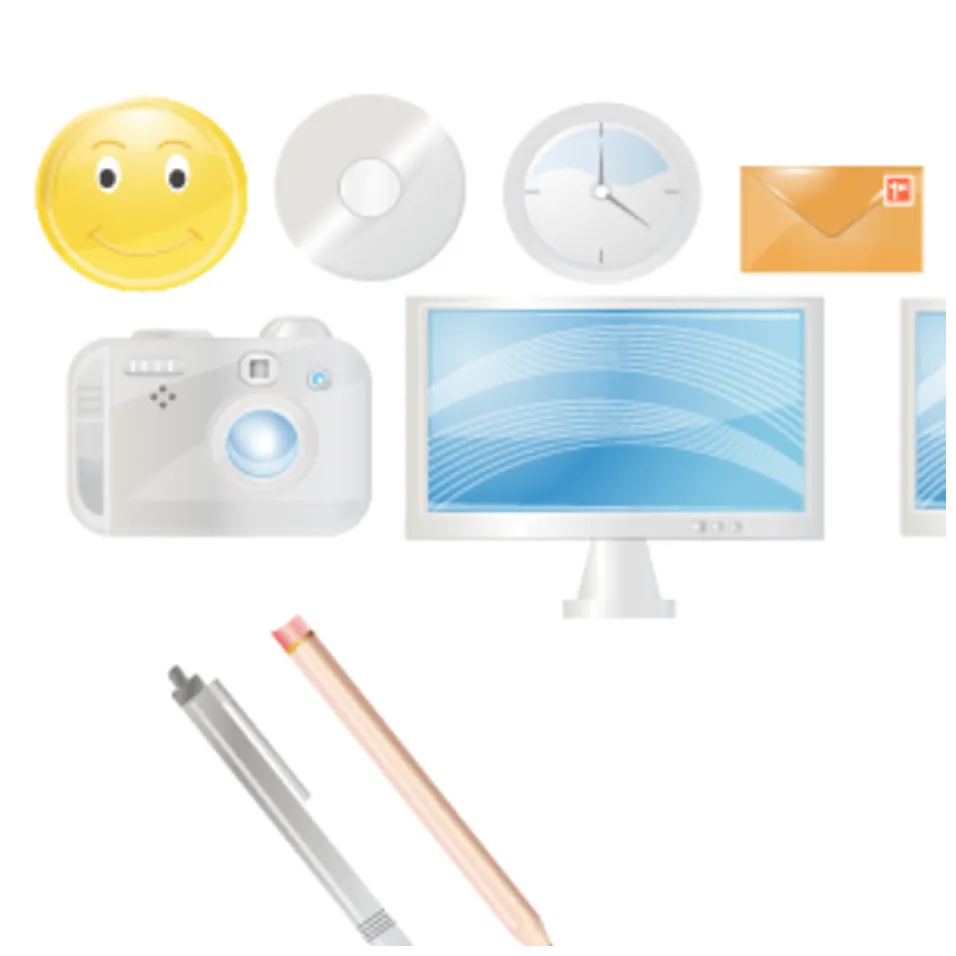 Free Vector Icons Set | FreeVectors