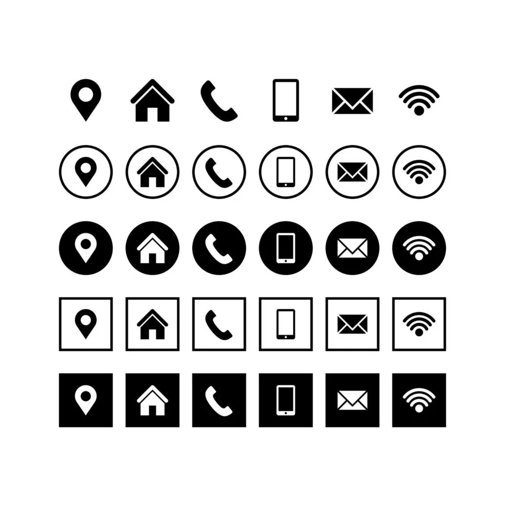 Icons Vector Art, Icons, and Graphics for Free Download