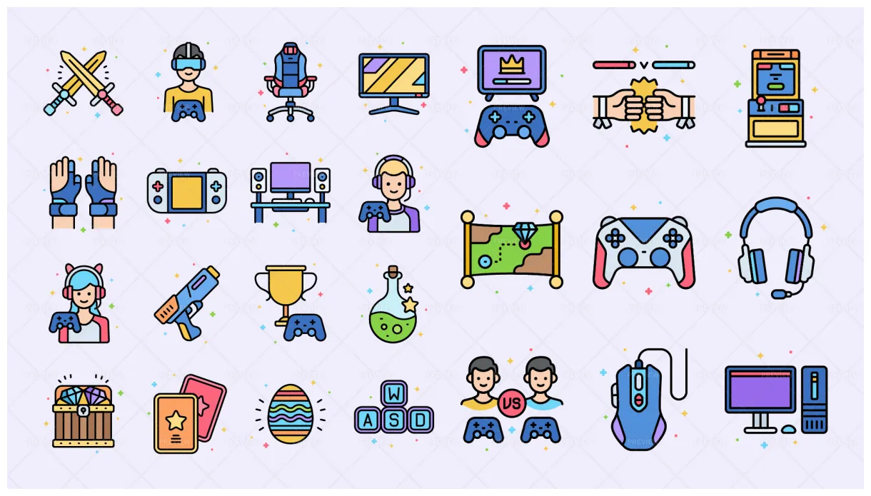 85 graphics motion array