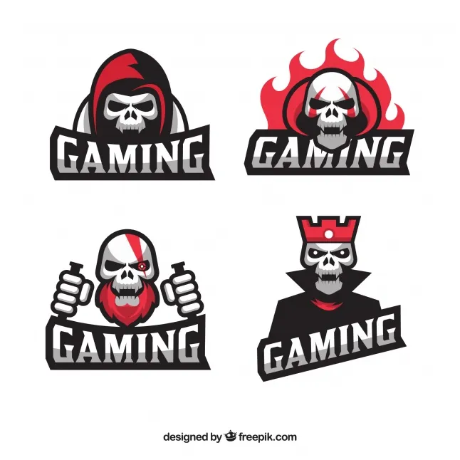 Vector gaming logo at vectorified collection of vector gaming printable coloring page