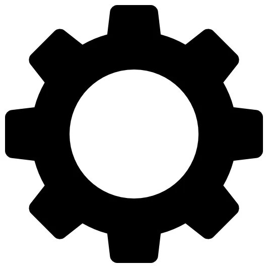 Gear - free icon