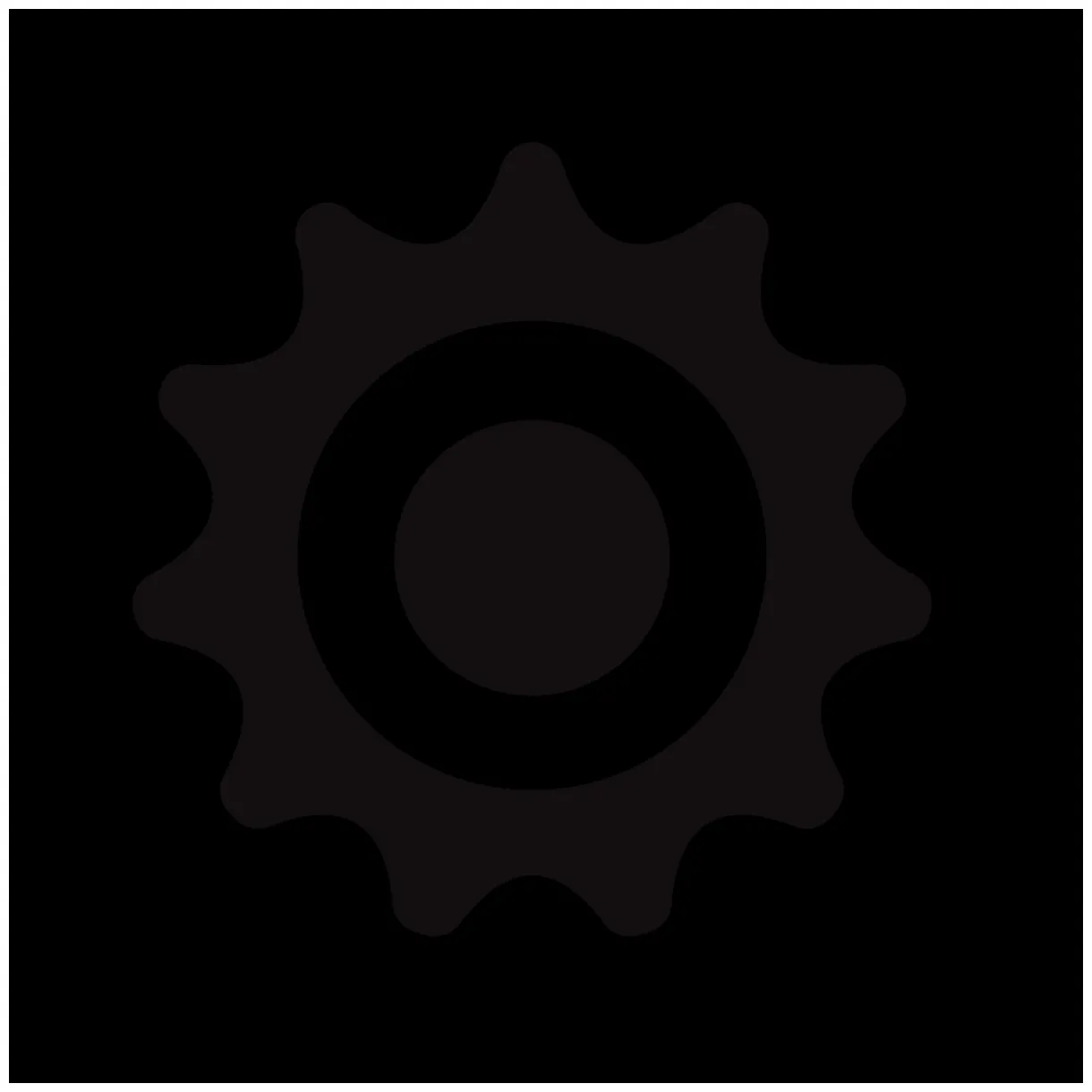 Transparent Configuration gear icon 16314904 PNG