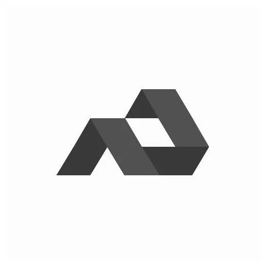 Geometric logo logodix