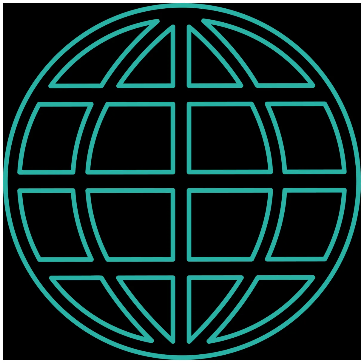 Globe icon sign symbol design 10158442 png