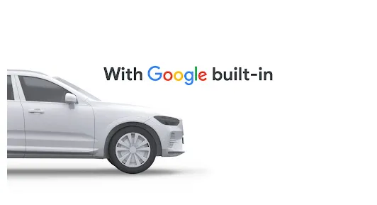 Cars with Google built-in | A more connected, personal, and helpful drive.