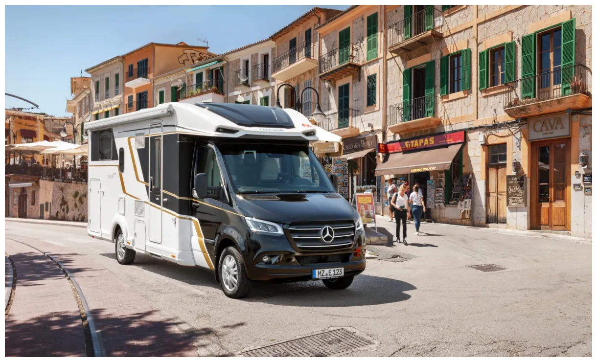 Eura Contura T 766 EF - WAP-MOBIL Reisemobile