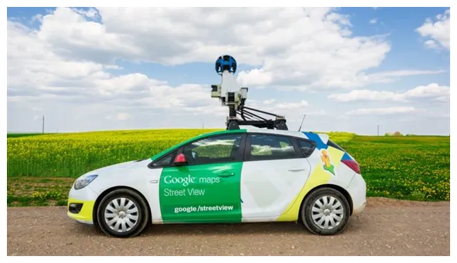 Xe Google Street View đã chạy 400 vòng trái đất, chụp hàng tỷ bức ảnh