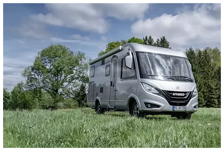 Integraal camper huren broekhuis