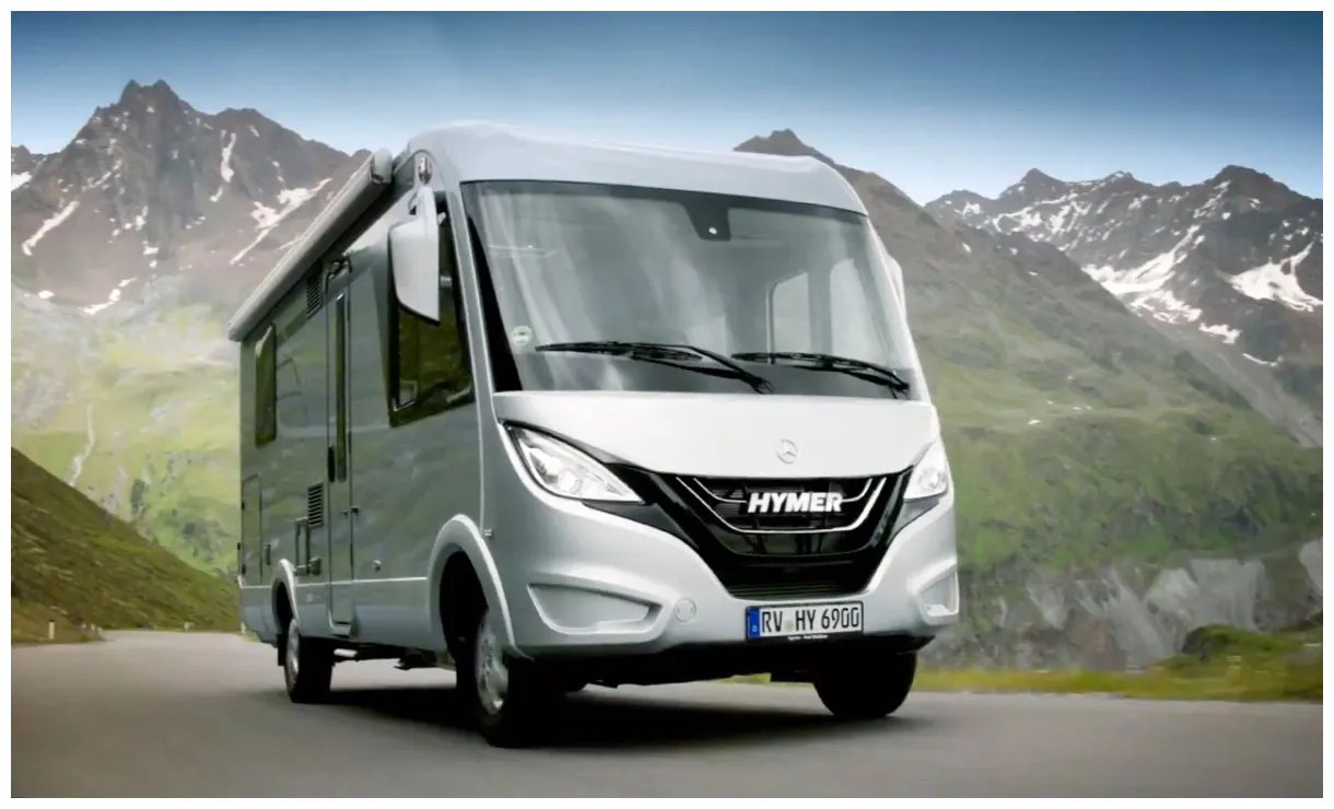 Hymer b-klasse moderncomfort wohnmobile mit dem gewissen extra an