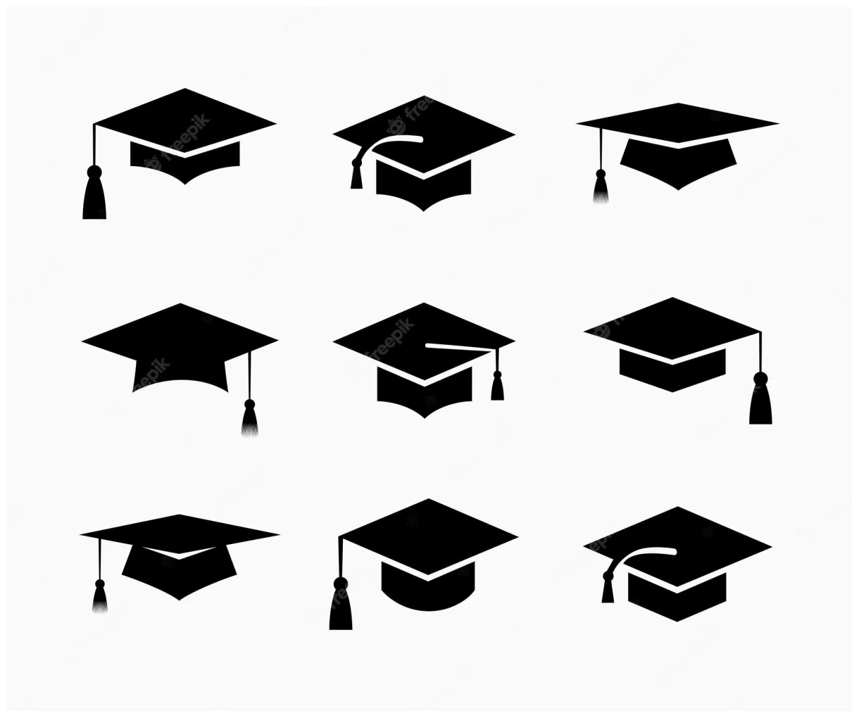 Graduation Cap Icon Png Clip Art Library, 51% OFF