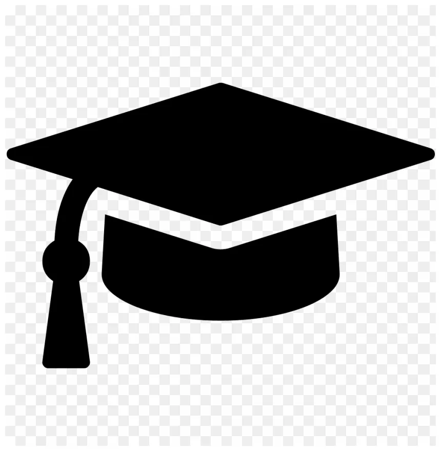 graduation cap svg icon free- graduation cap icon png - Free PNG Images