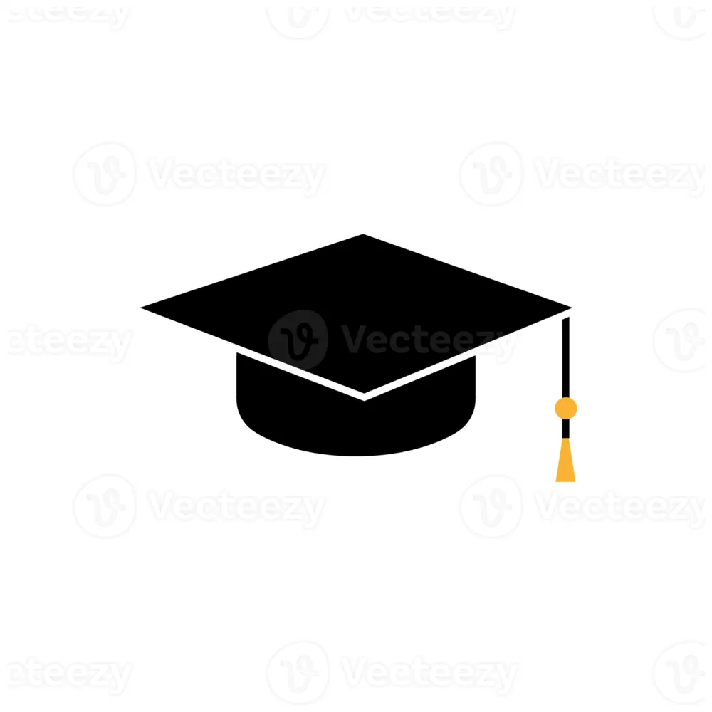 graduation cap icon 41642680 PNG