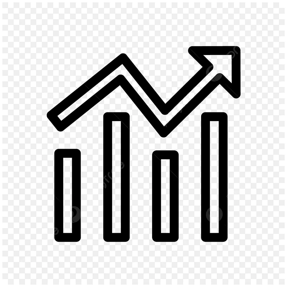 Graphing vector png s, graph vector icon, graph icons, graph