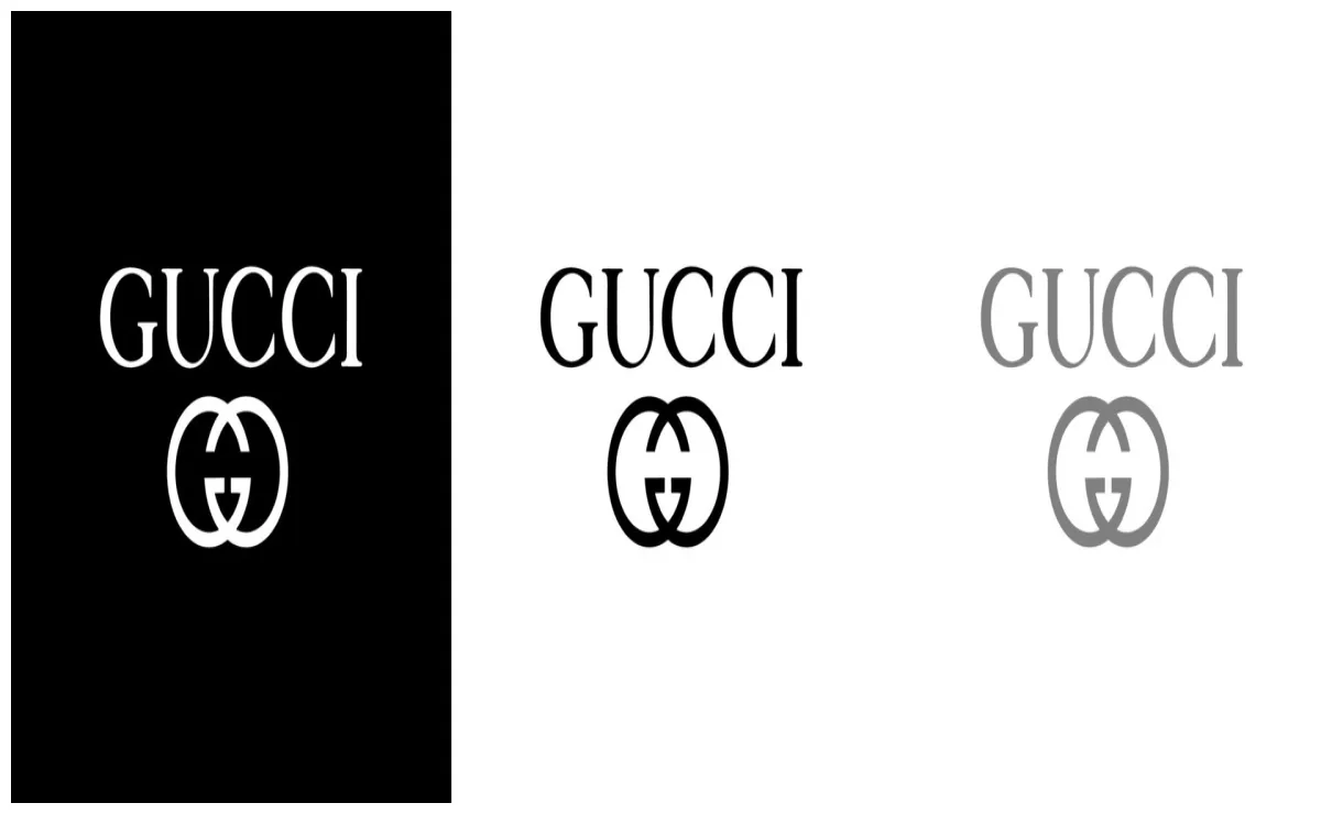 gucci logo vector, gucci icono gratis vector 20190677 Vector en Vecteezy