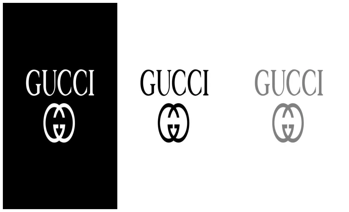 Gucci icono gratis vector 20190677 vector en vecteezy
