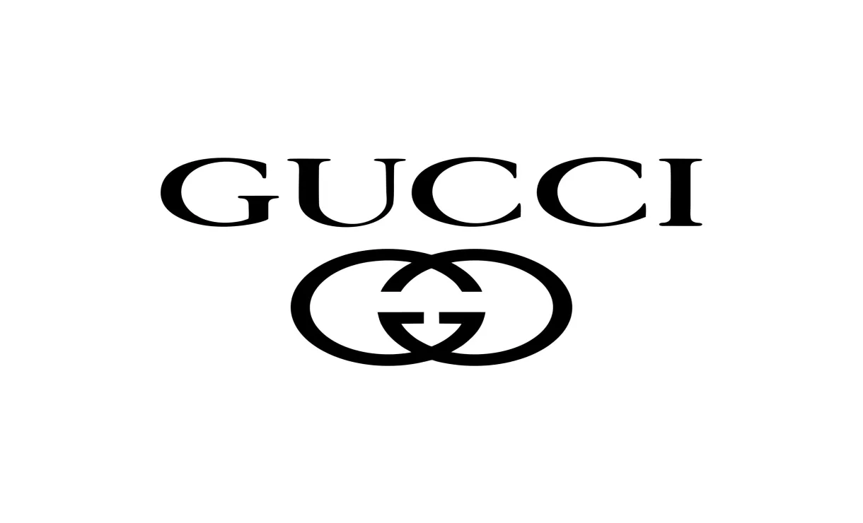 Gucci logo in png svg vector format