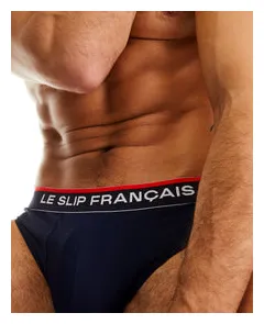 Sous-vêtements Made in France - Le slip français 🇫🇷