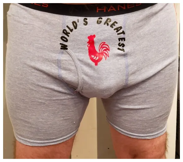 World's Great Mens Boxer Briefs | Etsy