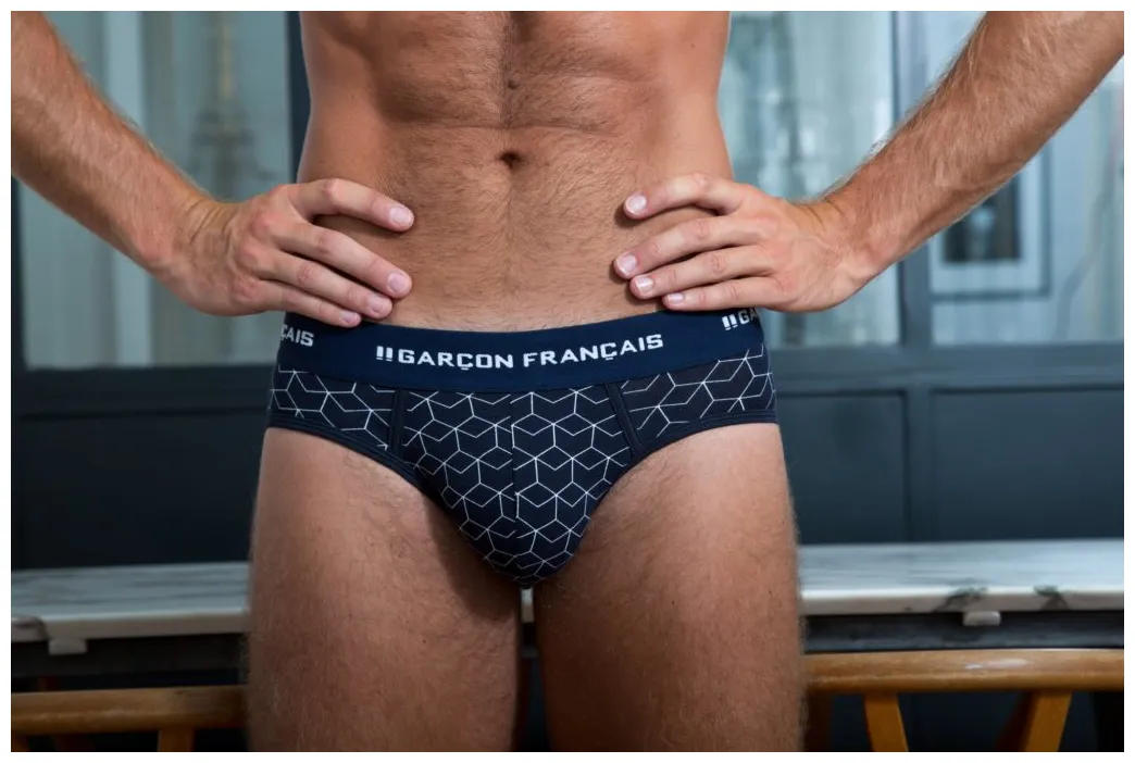 Garçon Français - Sous-vêtements 100% français : boxers, slips