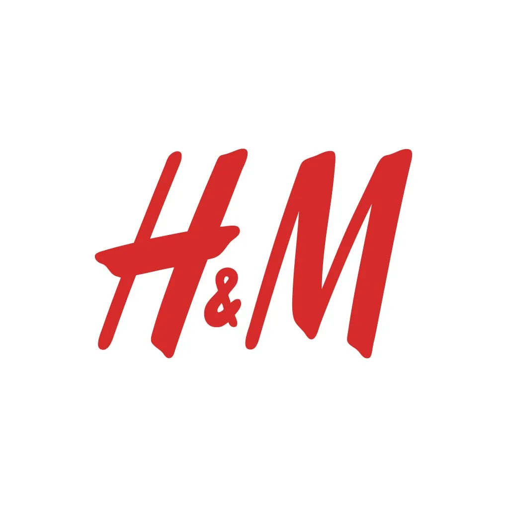 H & m logo in png svg vector format printable coloring page