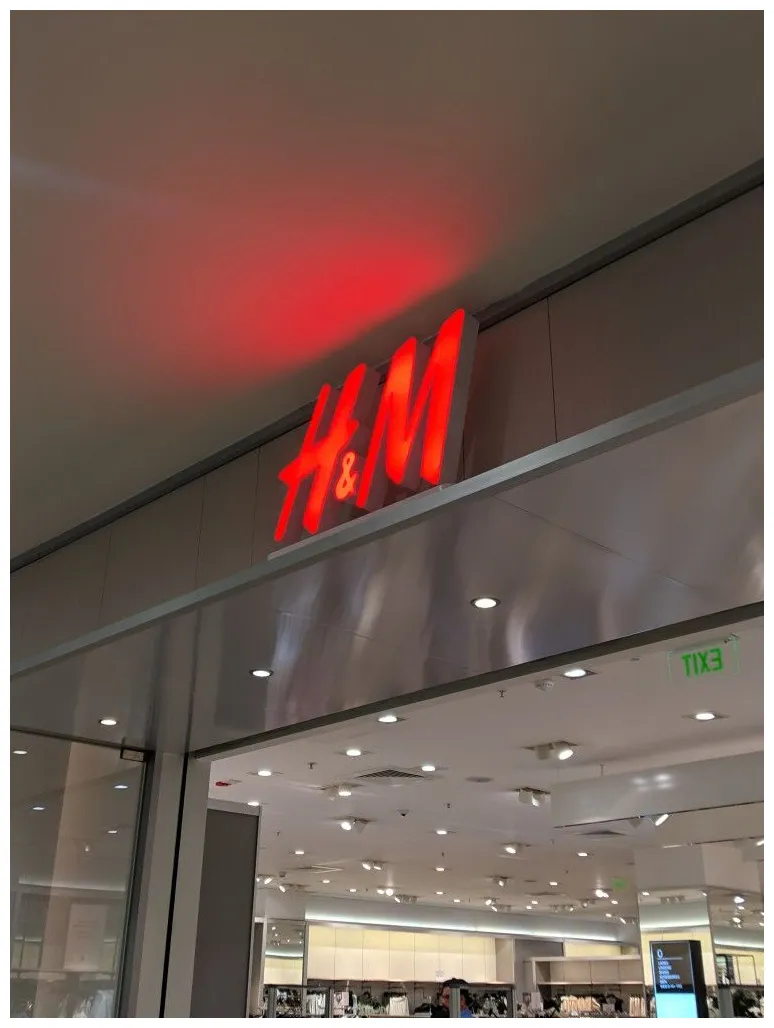 H m logo artofit