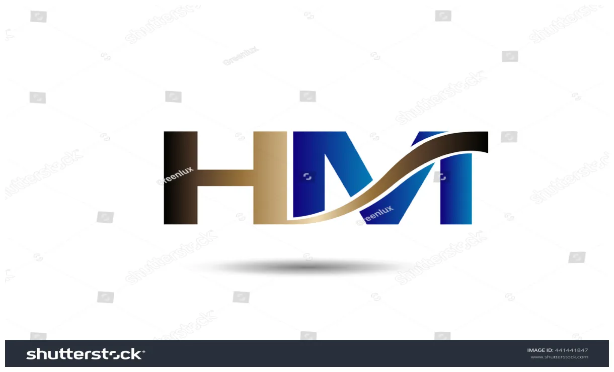 H m logo vector stock vector 441441847 shutterstock
