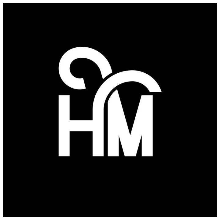 Hyper market logo vector art, icons, and graphics for