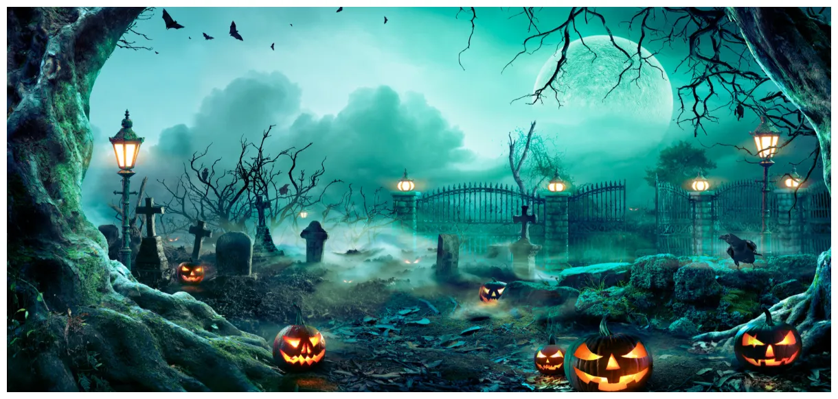 7 Spooky Destinations That Capture the Eerie Spirit of Halloween