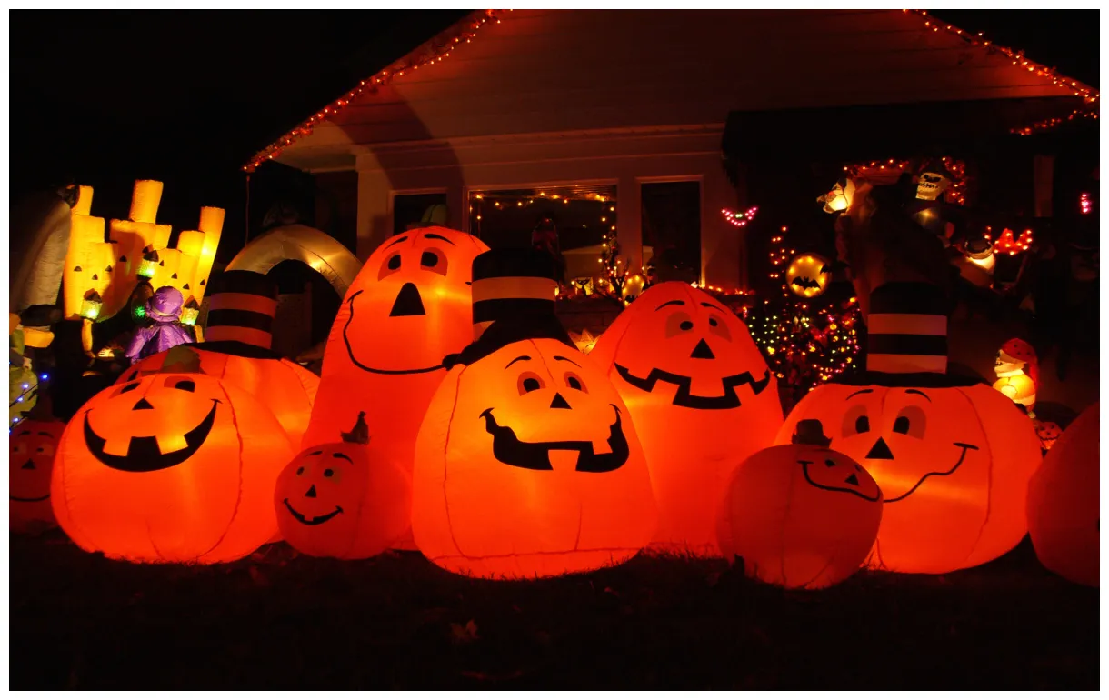 Free Halloween Screensavers and Wallpaper - WallpaperSafari