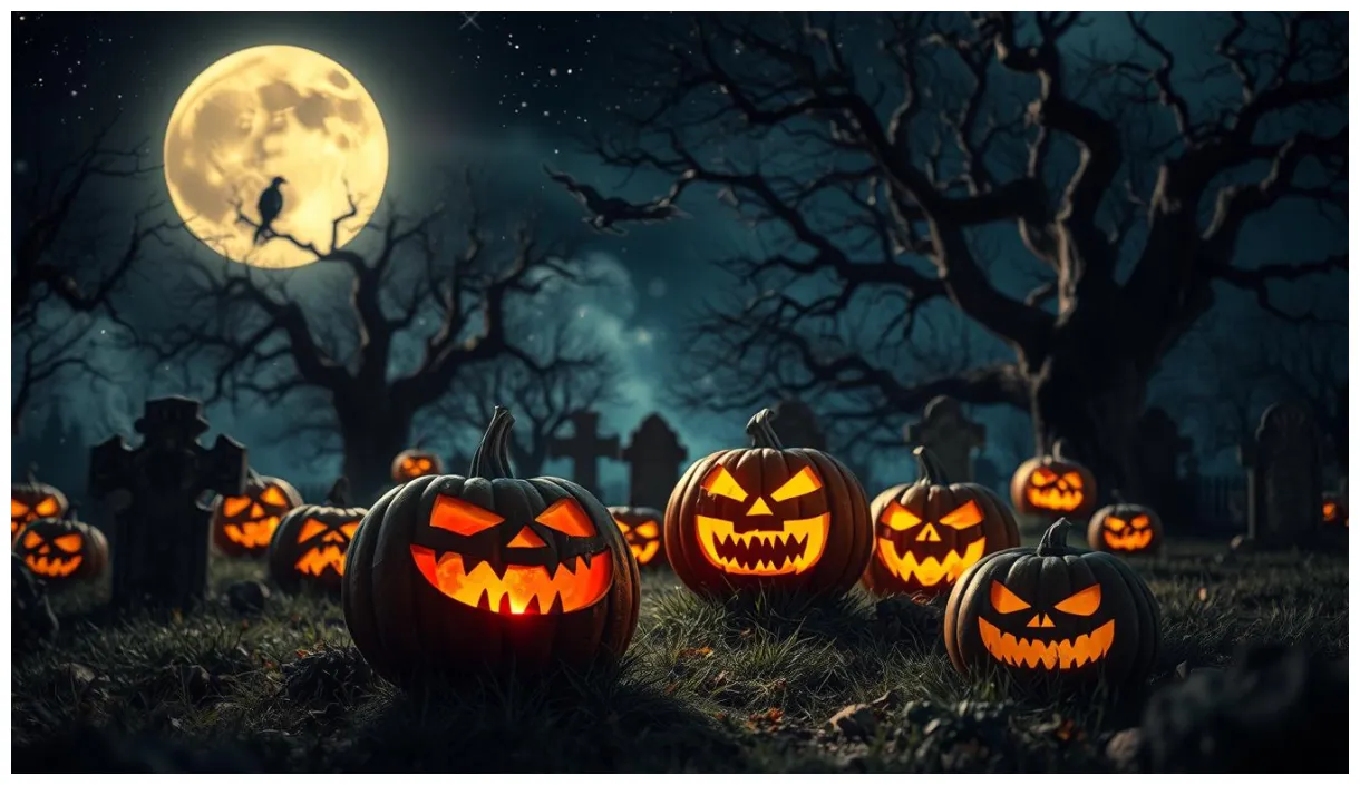 Was hat Halloween für eine Bedeutung? - Ursprung & Sinn