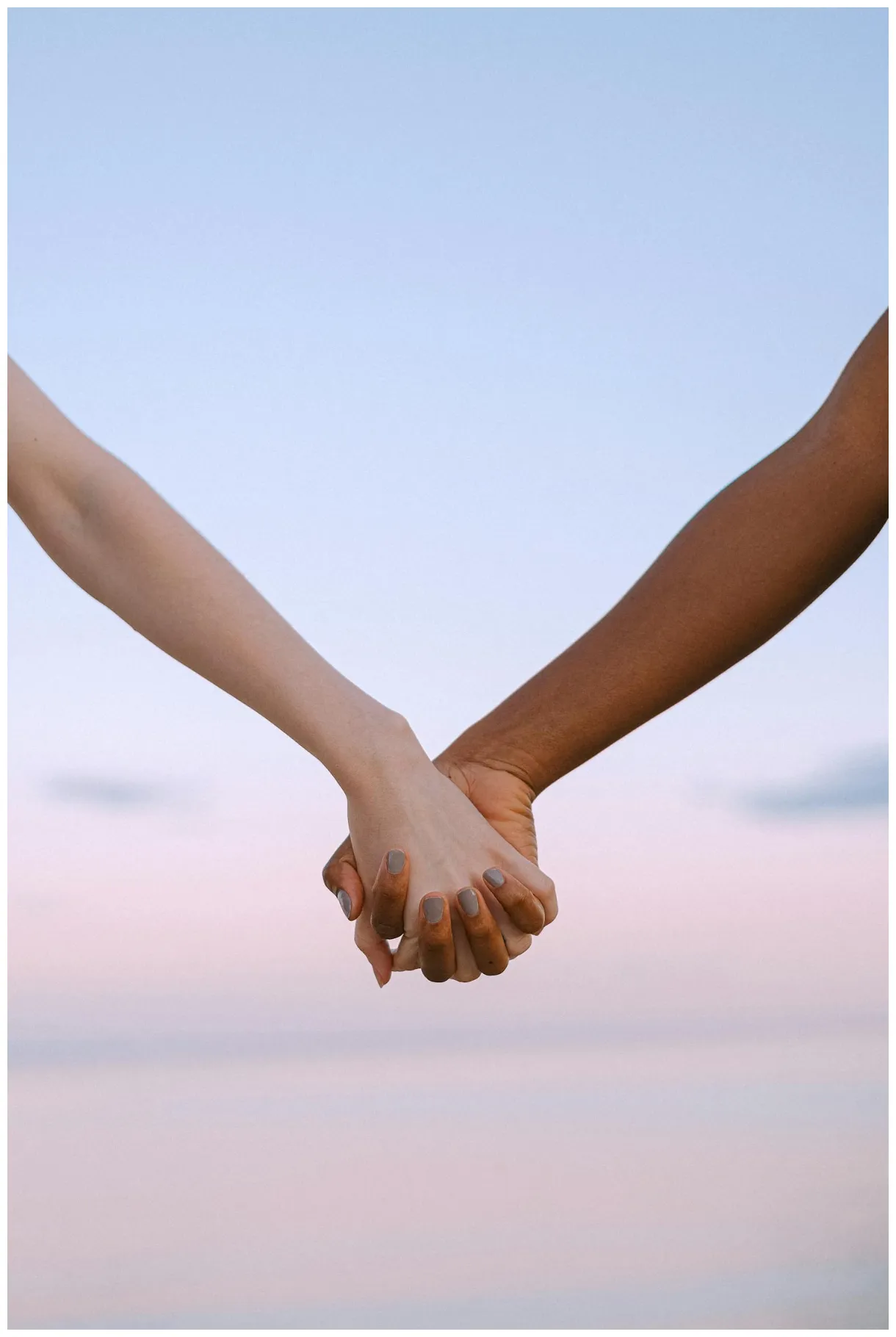 Of people holding hands · free